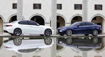 Почем Alfa Romeo Giulia для народа?