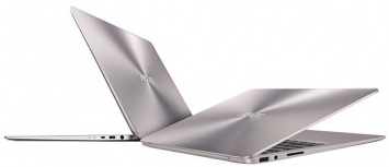 Появились характеристики нового ультрабука Asus ZenBook UX306UA