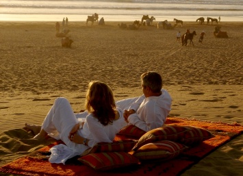 Когда лучше отдыхать в Марокко?
