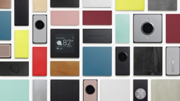 Project Ara жив: модульный телефон Google готов