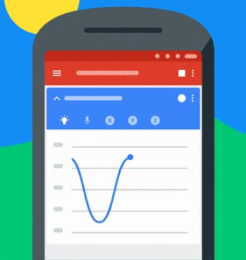 Google запустил приложение для научных экспериментов и анализа данных