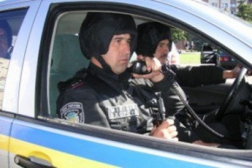 В Кировограде полиция задержала вора, который убегал с места кражи
