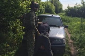 В Донецкой области СБУ имитировала убийство депутата горсовета, чтобы задержать двух криминальных авторитетов
