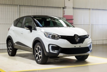 Стали известны подробности о российской версии Renault Сaptur