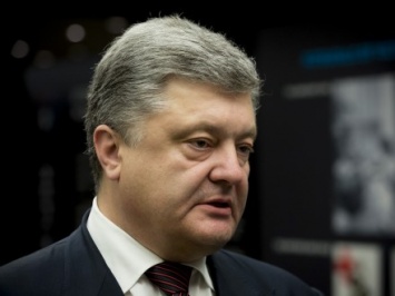 П.Порошенко поздравил новоизбранного президента Австрии с победой на выборах