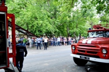 Взрыв в Одессе: погибли двое и четверо травмированы (фото, видео)