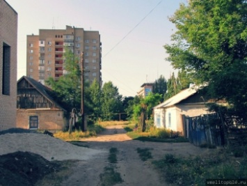 На какой улице мы теперь живем. Бывшая Дагина стала Еврейской