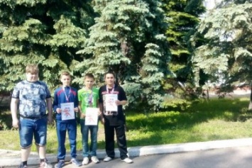 Воспитанники ДЮСШ приняли участие в соревнованиях по самбо