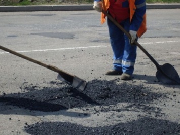 На текущий ремонт дорог в Кировограде потратят 14 млн грн