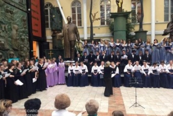 Победа камерного студенческого хора «Anima» из Ялты в конкурсе «Хрустальная часовня» в Москве