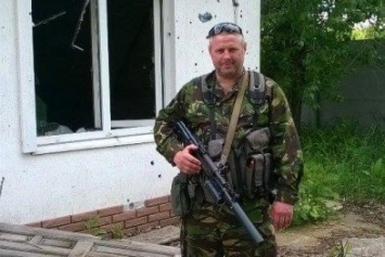 В зоне АТО погиб боец харьковской бригады