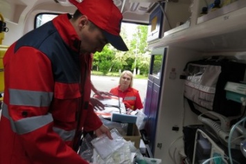 Бригада "скорой помощи" из Мариуполя примет участие во Всеукраинском ралли (ФОТО+ВИДЕО)