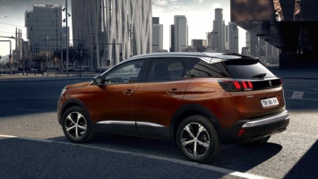 Peugeot 3008 сменил поколение