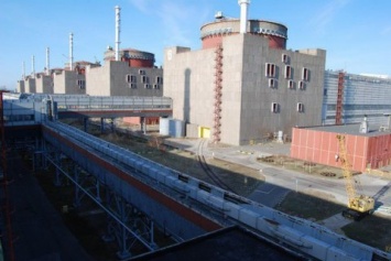 Запорожская АЭС планирует продлить срок службы пятого энергоблока