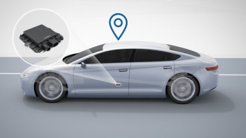 Решения Bosch для точного определения местоположения автомобиля