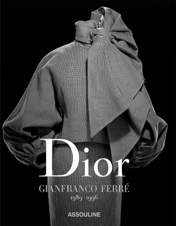 Assouline выпустили книгу Dior by Gianfranco Ferr?