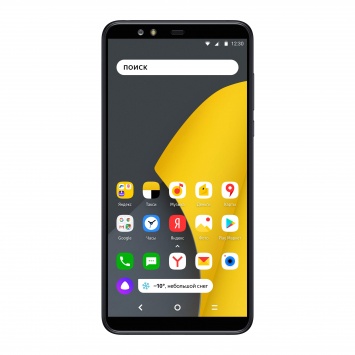 Яндекс официально представил Яндекс.Телефон - смартфон на Android под управлением Алисы