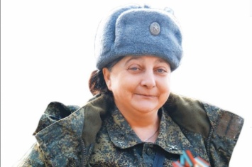 На Донбассе убита матерая террористка (фото)