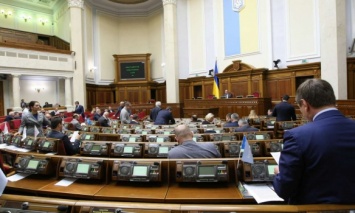 Верховная Рада снова не смогла назначить парламентские слушания о положении молодежи в Украине