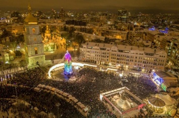 Парад оркестров и цитрусовая елка: стало известно, как в Киеве будут отмечать новогодние праздники