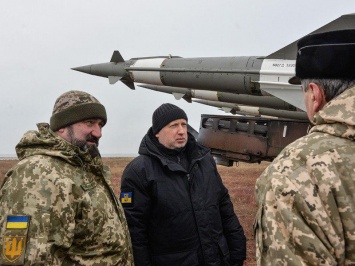 Украина готовит новые ракеты против русского флота