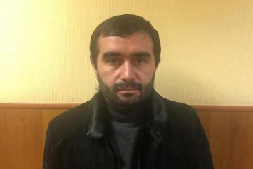 В Киеве поймали "вора в законе" Нукри Гальского