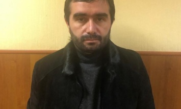 Полиция Киева выдворили из Украины грузинского "вора в законе" Нукри Гальского
