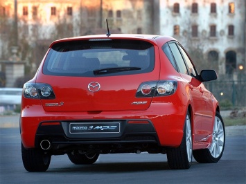 Mazda отказывается от "заряженных" автомобилей