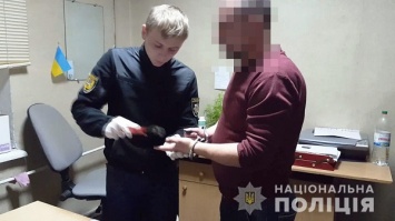 В Одессе поймали злоумышленника, который грабил финучреждения