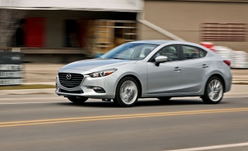 Основные преимущества нового поколения Mazda 3