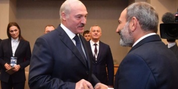 Пашинян потребует от Лукашенко объясниться