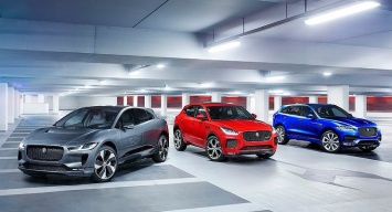 Jaguar Land Rover неcет убытки и отказывается от автосалонов