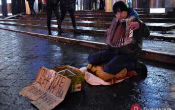 В Одессе рассказали как помочь бездомным в морозы