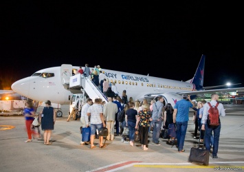Грузинская авиакомпания Myway Airlines прекратит полеты в Украину