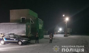 В Винницкой области полицейские обнаружили в остановленном автомобиле наркотики и принадлежности для их изготовления