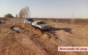 Кропивницкому на ремонт многострадальной трассы на Николаев дадут полмиллиарда