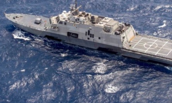 США отправят военный корабль в Черное море, - СМИ