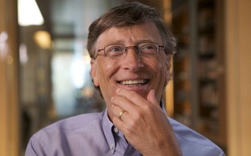 Гений советует: Билл Гейтс назвал ТОП-5 книг 2018 года