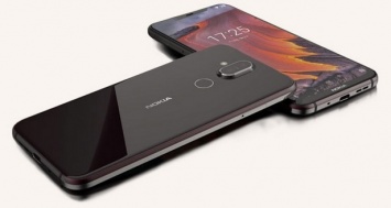 Смартфон Nokia 8.1 получил Qualcomm Snapdragon 710 и Android 9