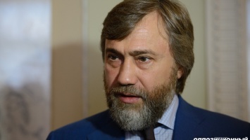 Вадим Новинский: Если бы не политики, то церковь в Украине давным-давно была бы уже единой