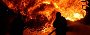 Пожар на поселке Котовского привел к смерти женщины