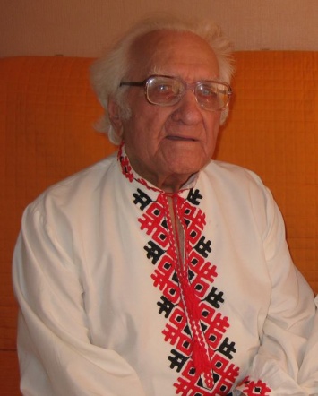 Старейшему поэту Днепра и Украины исполнилось 99 лет
