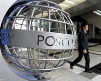 Posco запустила новую линию нанесения полимерных покрытий