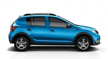 В России поступили в продажу новые версии Renault Logan и Sandero Stepway