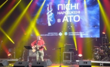 Уже через неделю в столице презентуют третий диск Всеукраинского фестиваля «Песни, рожденные в АТО» - Валентин Резниченко
