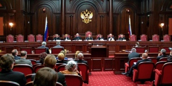 Конституционный суд РФ признал законным соглашение о границе Чечни и Ингушетии