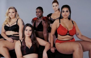 Модели plus size "ответили" Victoria’s Secret