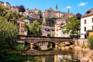 Люксембург полностью отменит плату за общественный транспорт