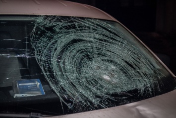 ДТП в Днепре: автомобиль насмерть сбил пешехода