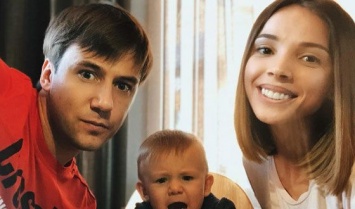 Иван Жидков снова расстался с матерью своего сына